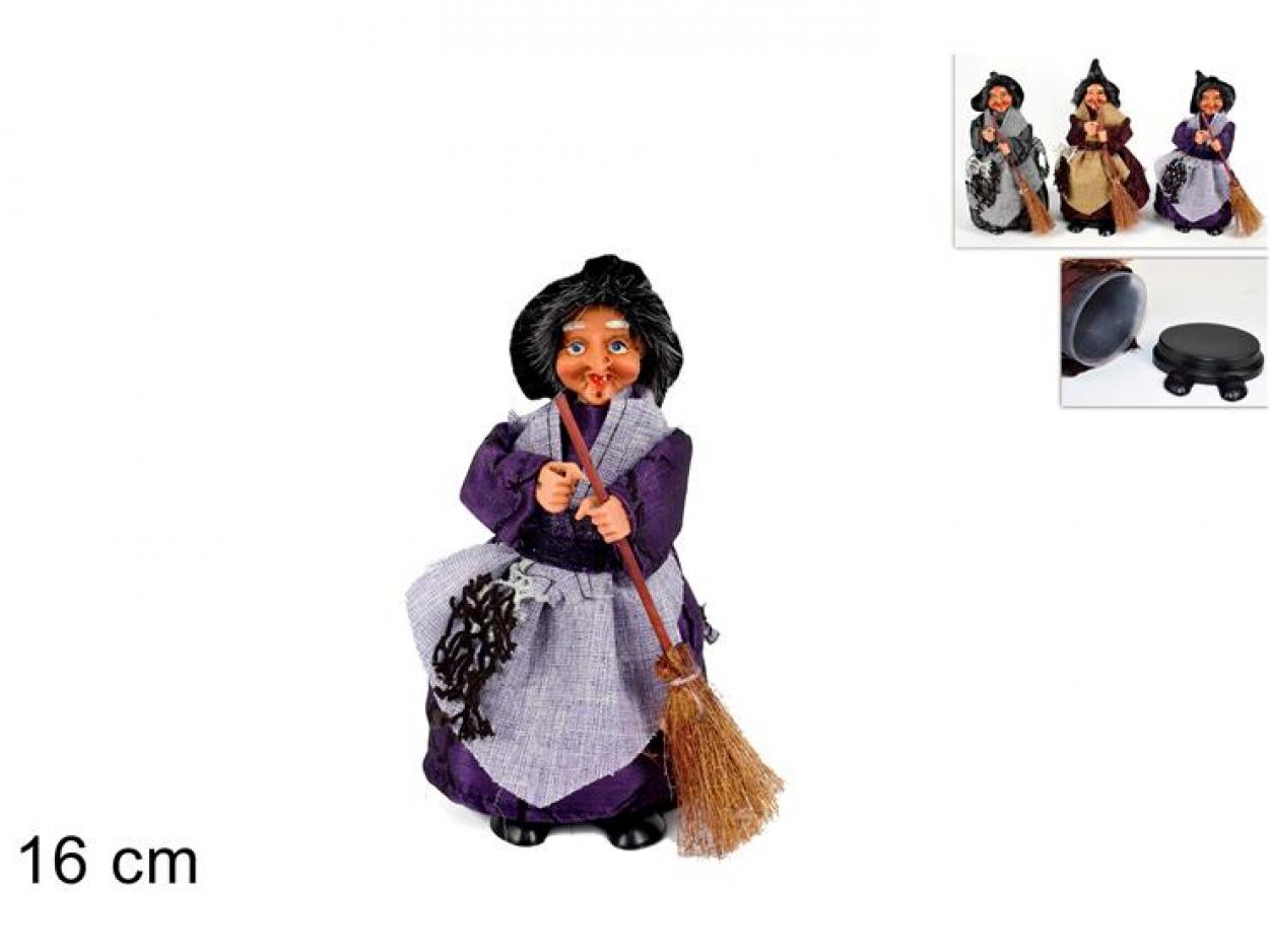 BEFANA 16cm COFANETTO 049311 40649