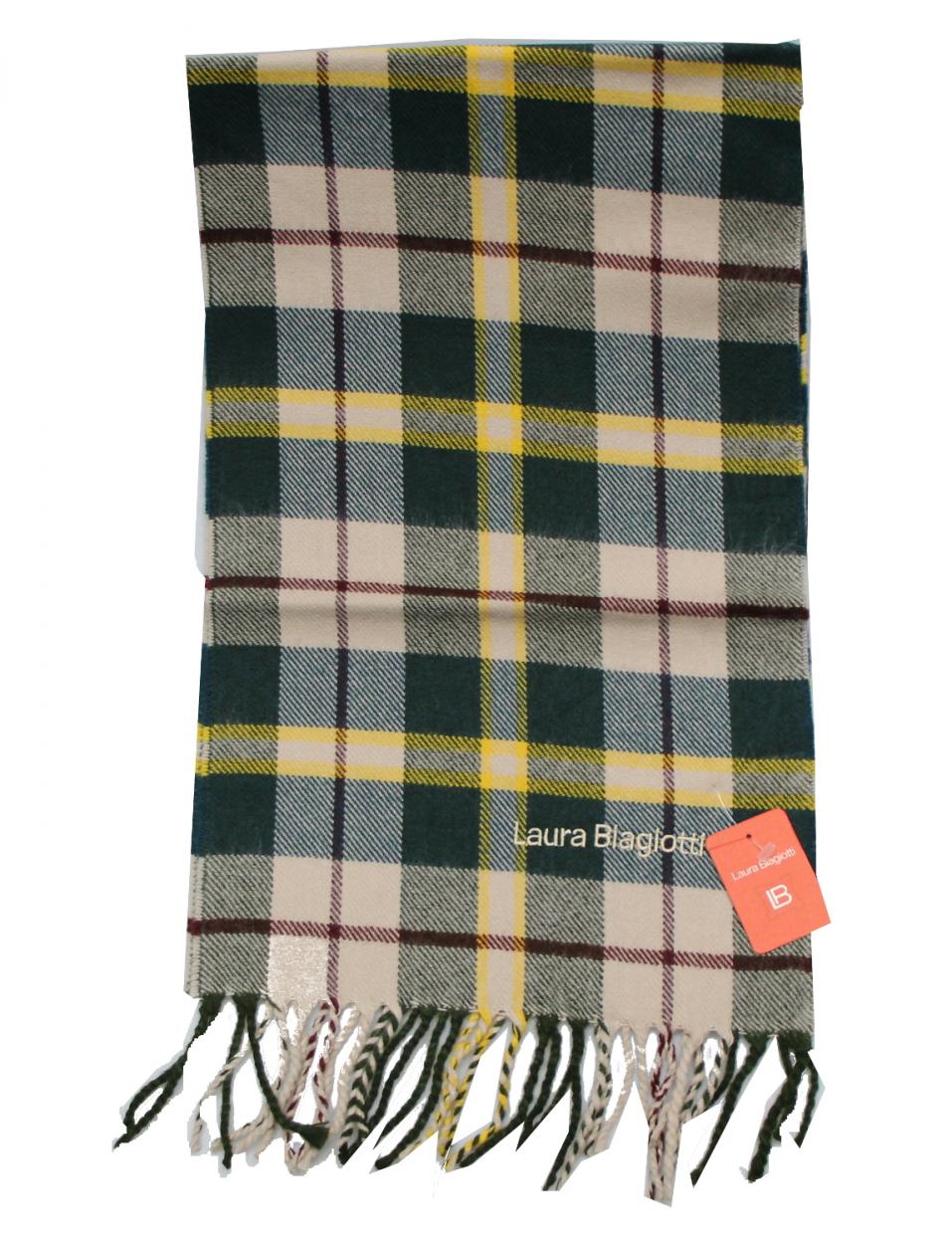 SCIARPA ACRIL/GRANDE/BIAGIOTTI/176 VERDE