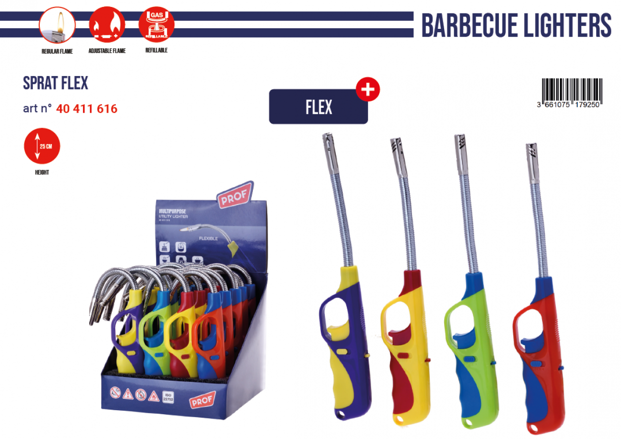 PROF BICOLOR SPRAT FLEX MP LIG 40411616