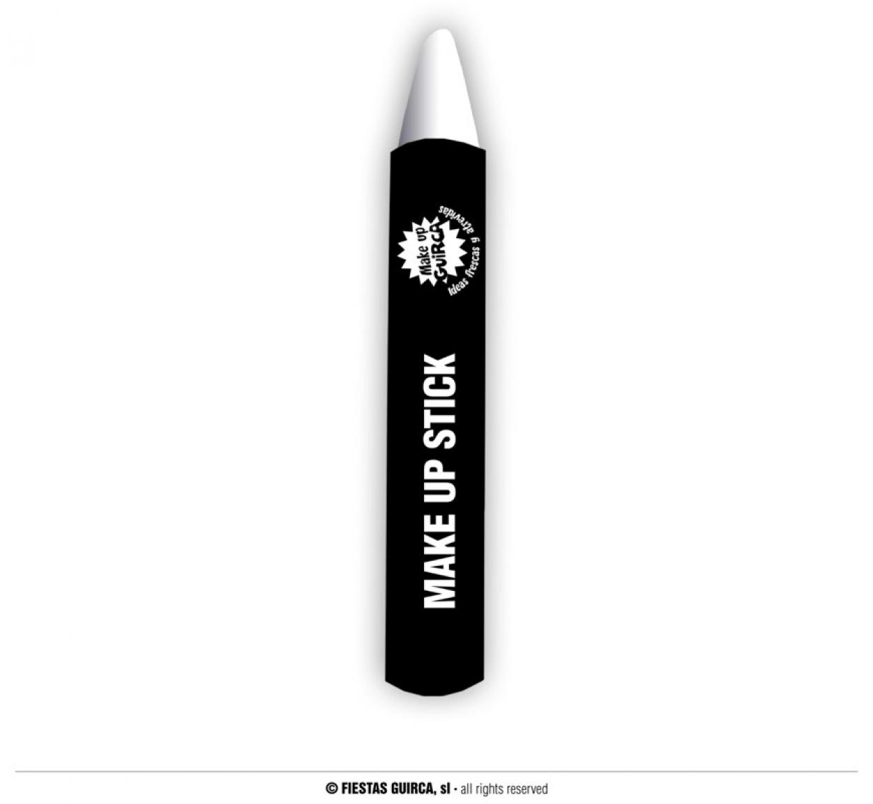 BLISTER TRUCCO STICK BIANCO 14x90 15215 52833
