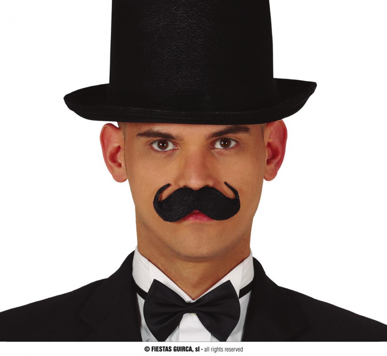 BAFFI INGLESI NERI 11579 52833