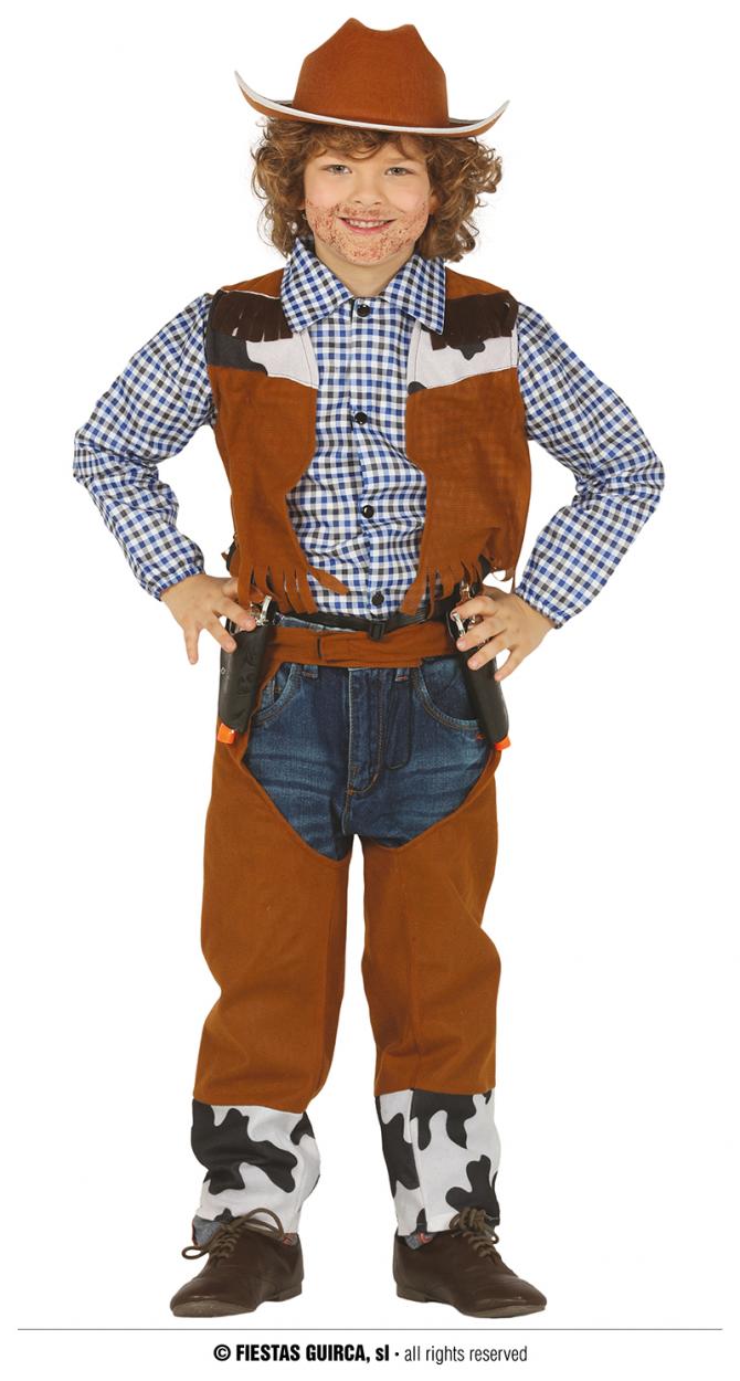 COWBOY BAMBINI 3-4 ANNI 88428 52833