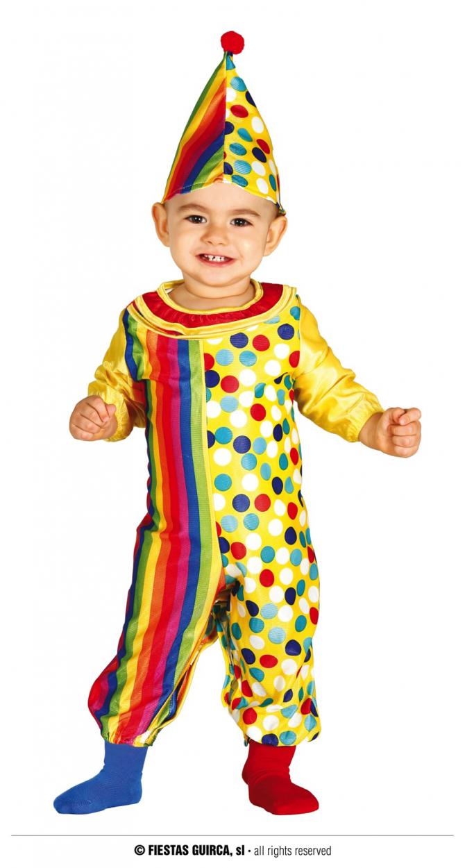 BABY CLOWN 18-24 MESI 85972 52833