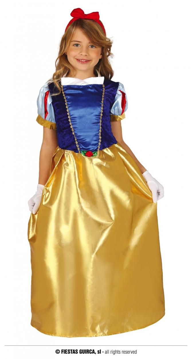 PRINCIPESSINA BAMBINA 7-9 ANNI 81612 52833