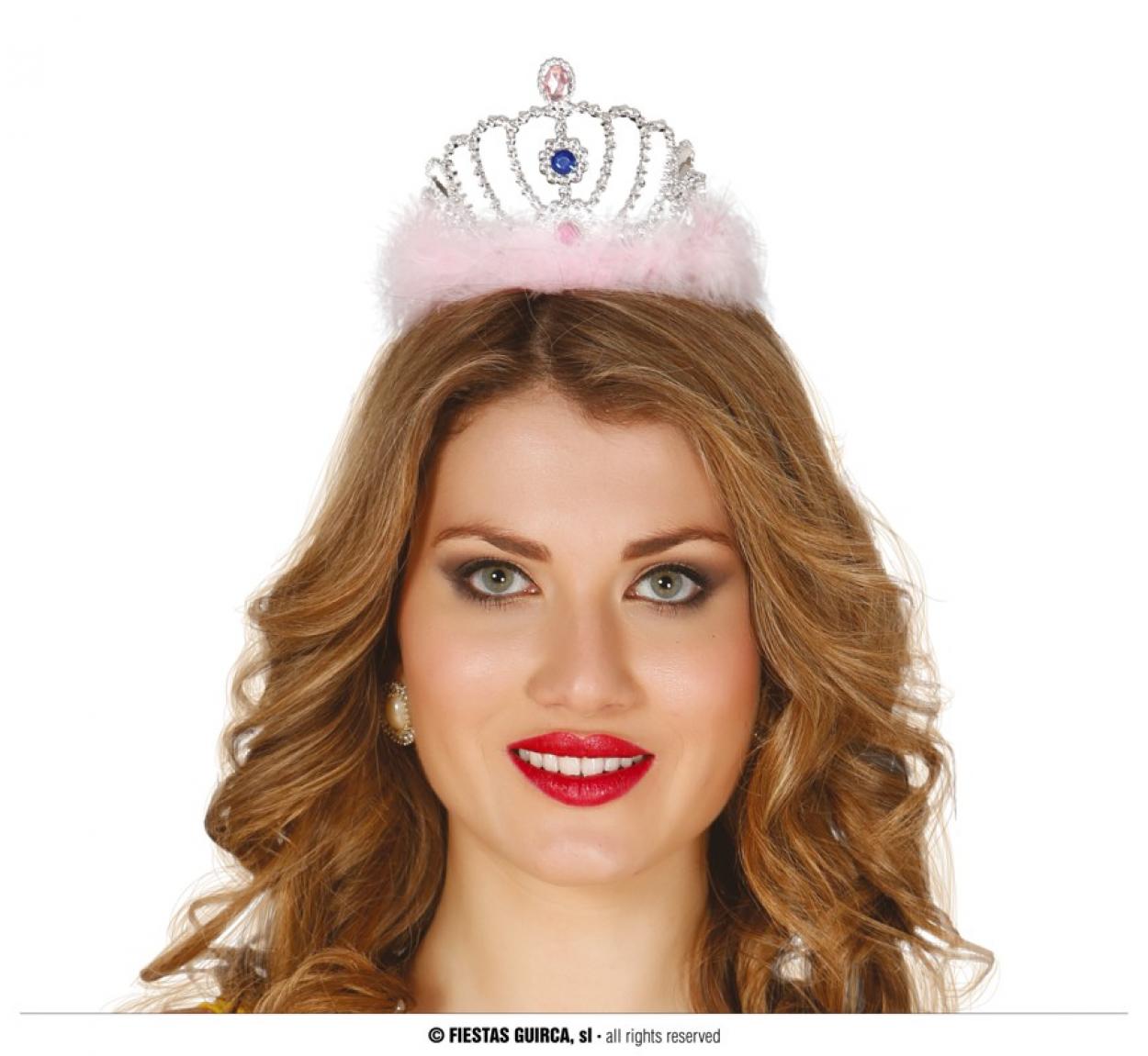 TIARA PIUME ARGENTO 16030 52833