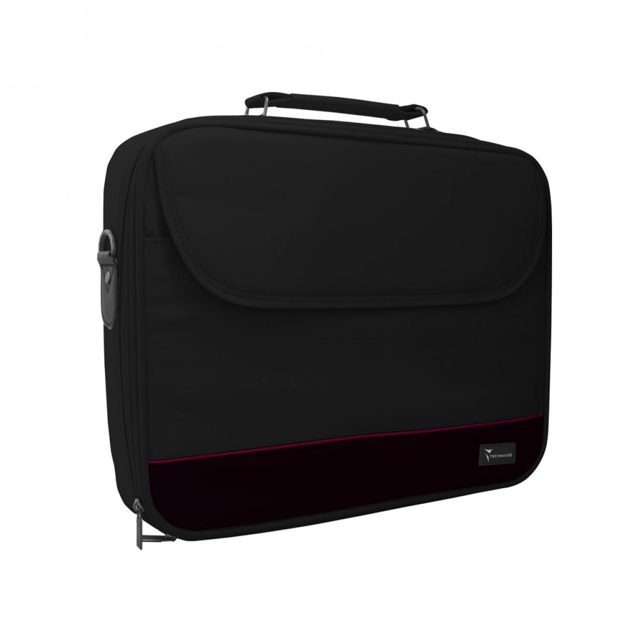 NH-1001 TECHMADE BORSA PER NOTEBOOK 15,4/15,6 NERO 41464