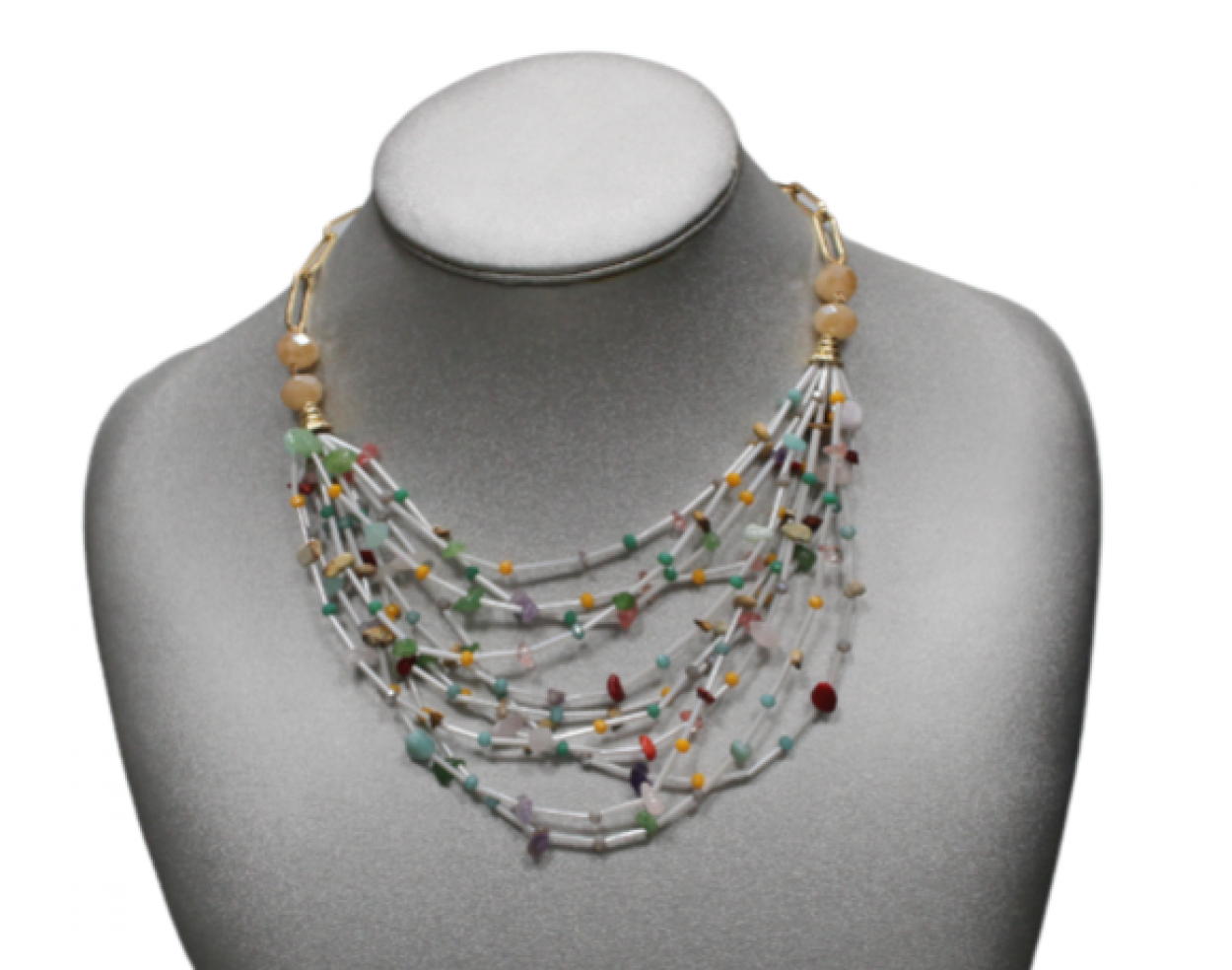 COLLANA 1160A 41256 MULTICOLOR