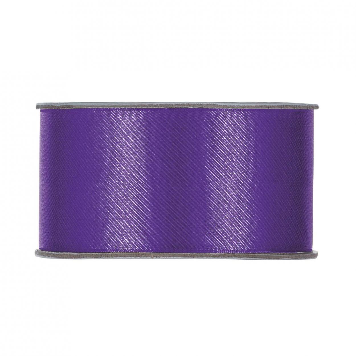 NASTRO RASO MM40X25MT VIOLET 1474XG21 41229
