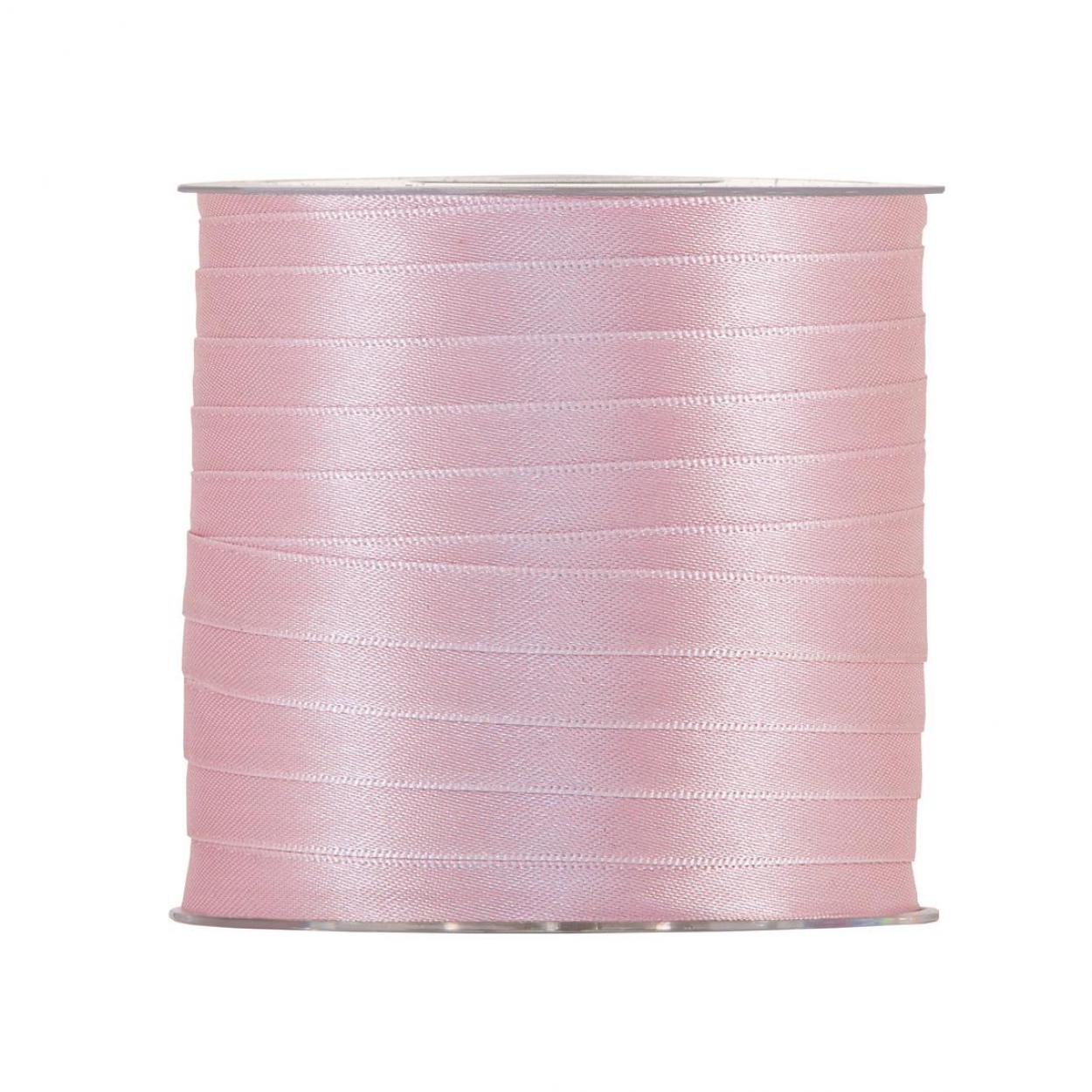 NASTRO RASO MM6X100MT CHARM PINK 1474P99 41229