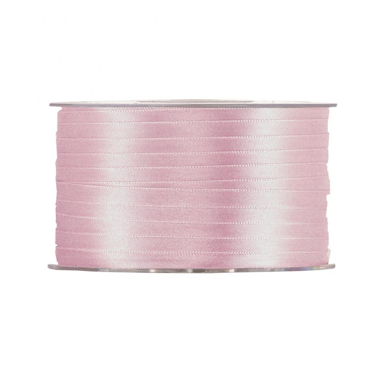 NASTRO RASO MM3X100MT CHARM PINK 1474XP99 41229
