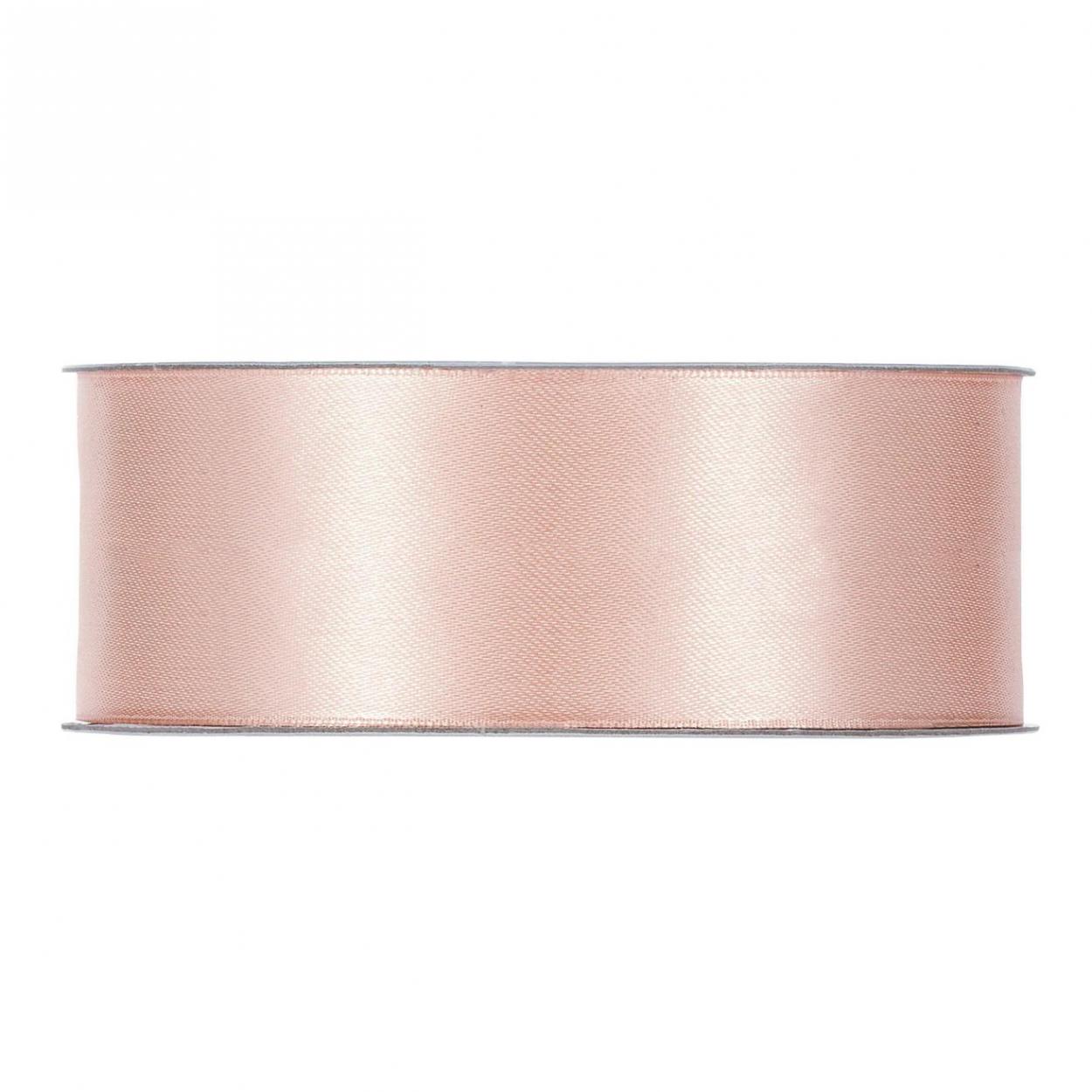 NASTRO RASO MM25X50MT LIGHT PINK 1474G103 41229