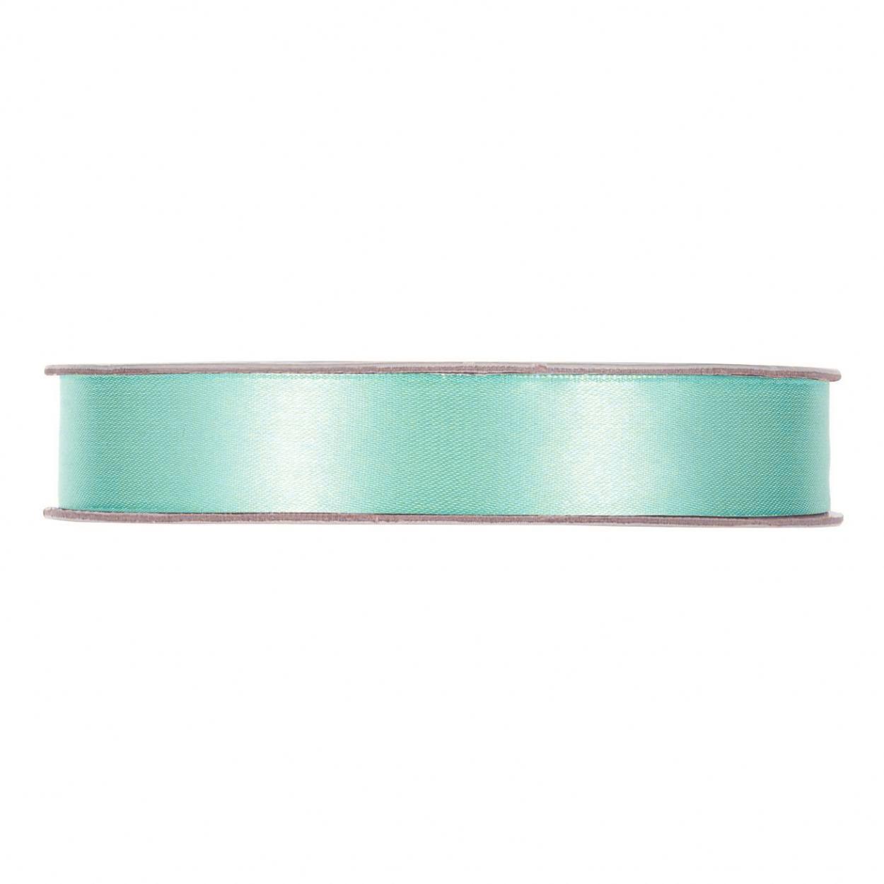 NASTRO RASO MM15X50MT LIGHT TIFFANY 1474MX55 41229