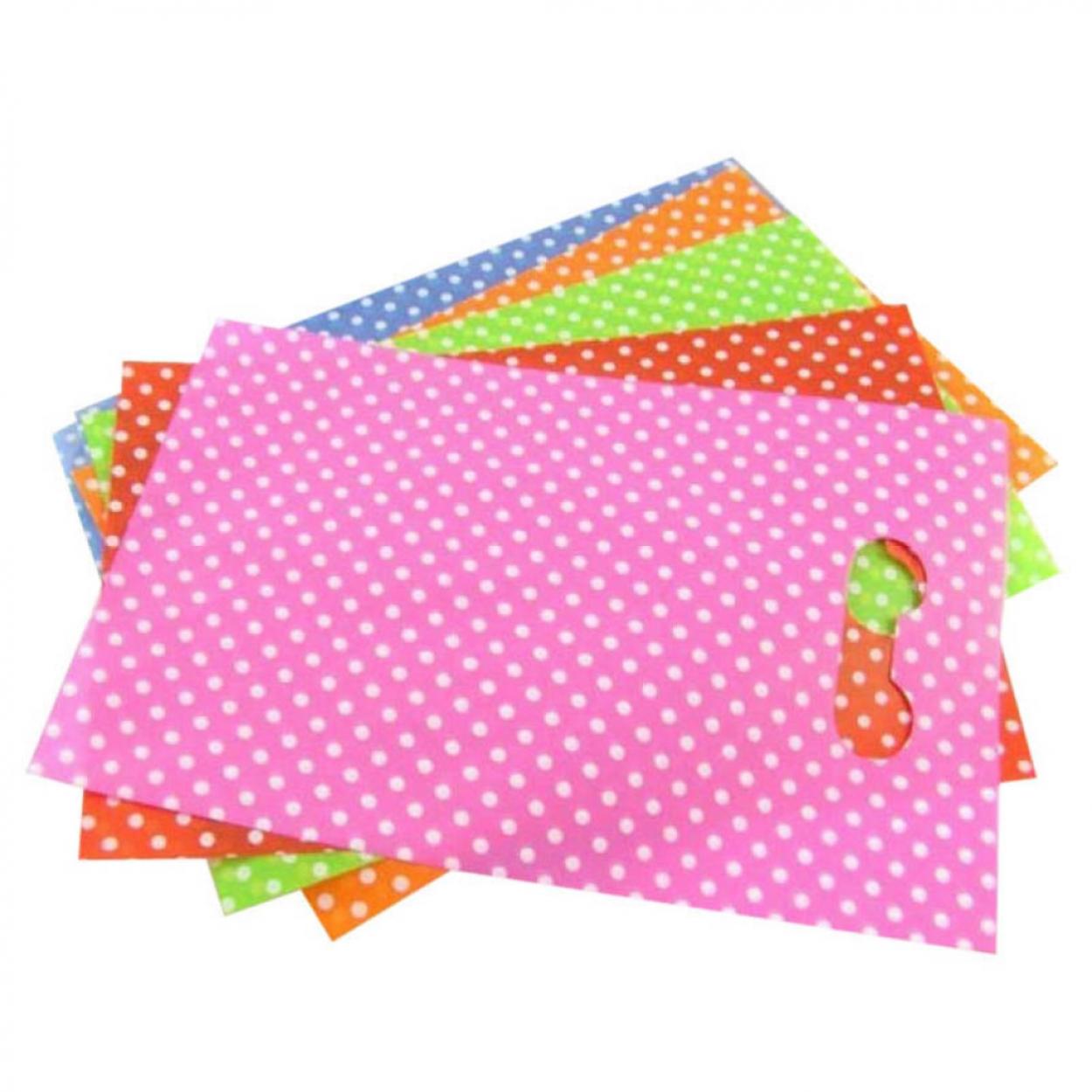 UG978FCC04N00 SACCHETTI FUST.ASSORT. HD FP ST. 25x40cm POIS 41352