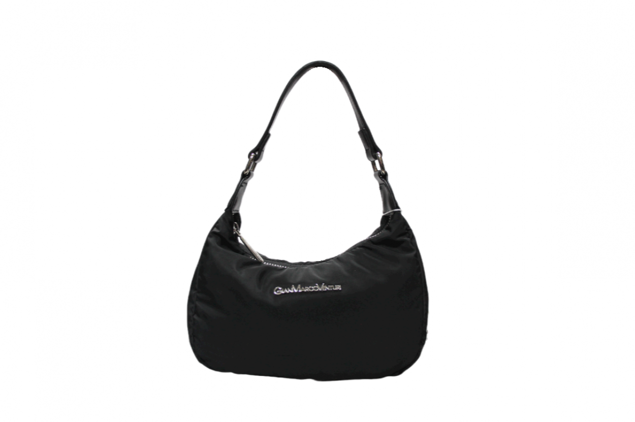 GB0094CY1 BORSA GMV 40627 (22cm x 15cm) (BLACK)