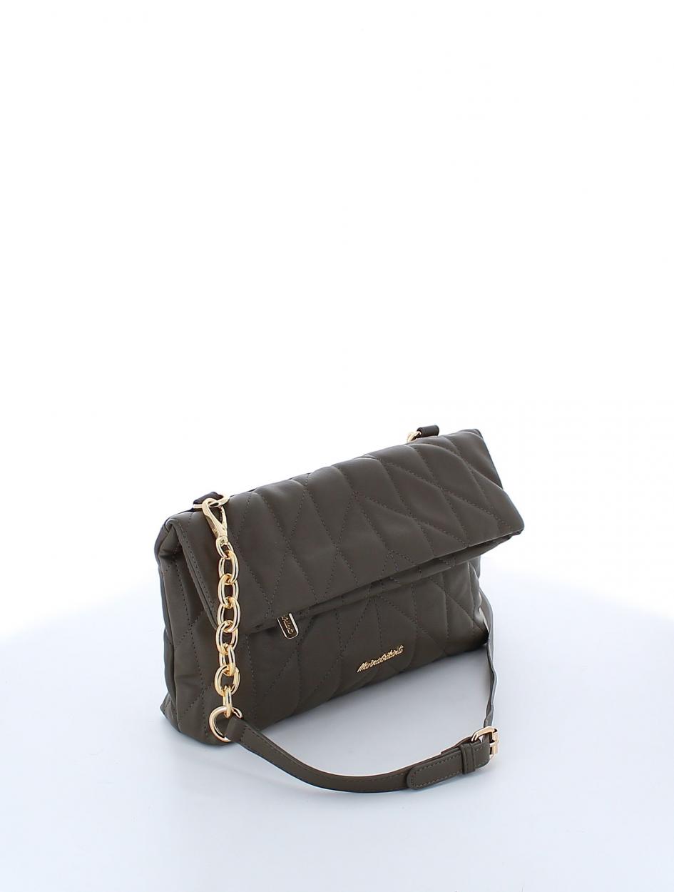 MB0350CY2 BORSA MG OLIVE 30x19x7 40627