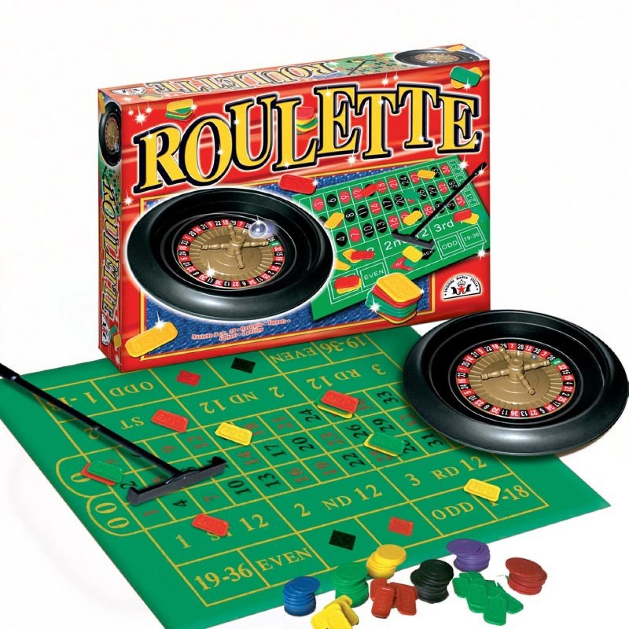 SUPER ROULETTE GRANDE 022 635