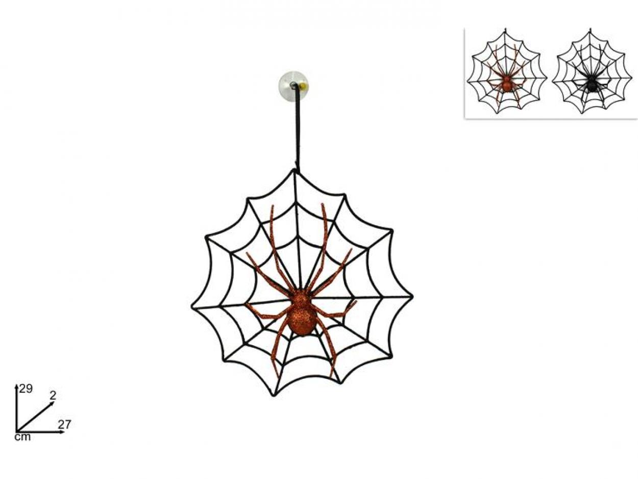 RAGNATELA DECORAZIONI HALLOWEEN 631085 40649