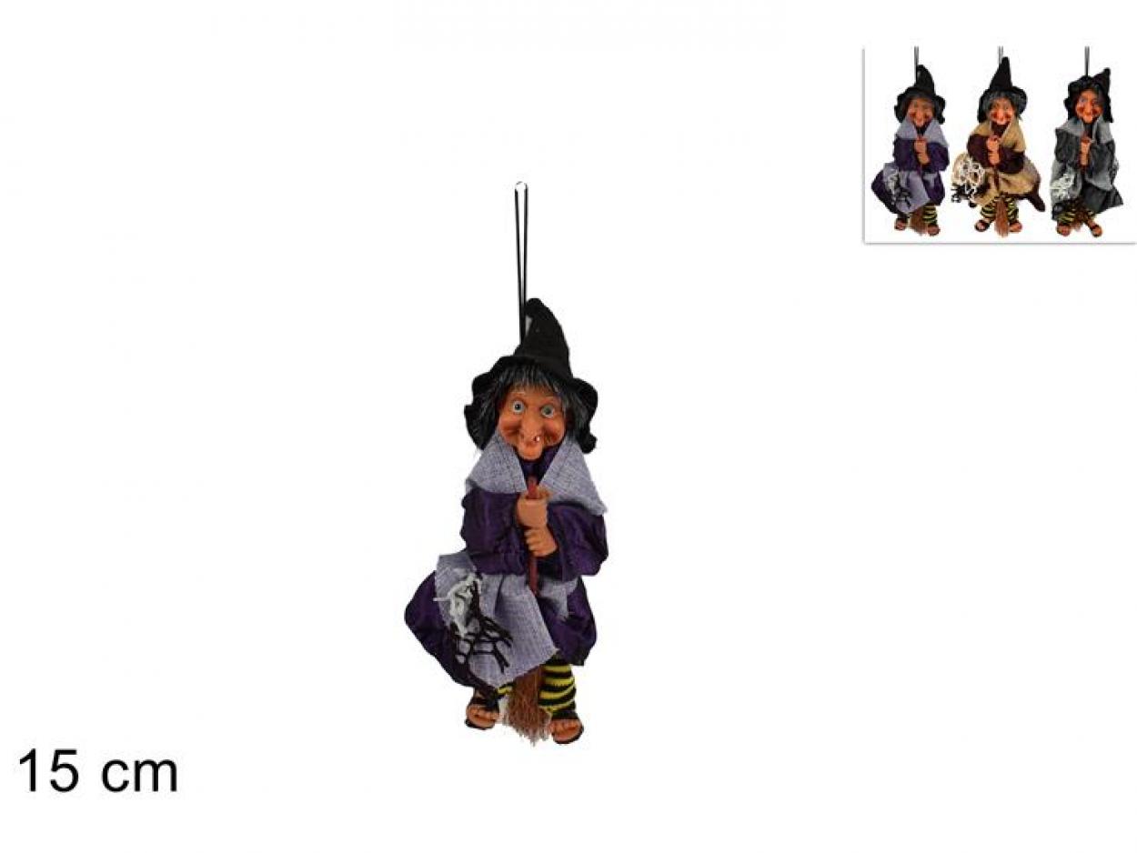 BEFANA 15cm APPENDINO 049342 40649