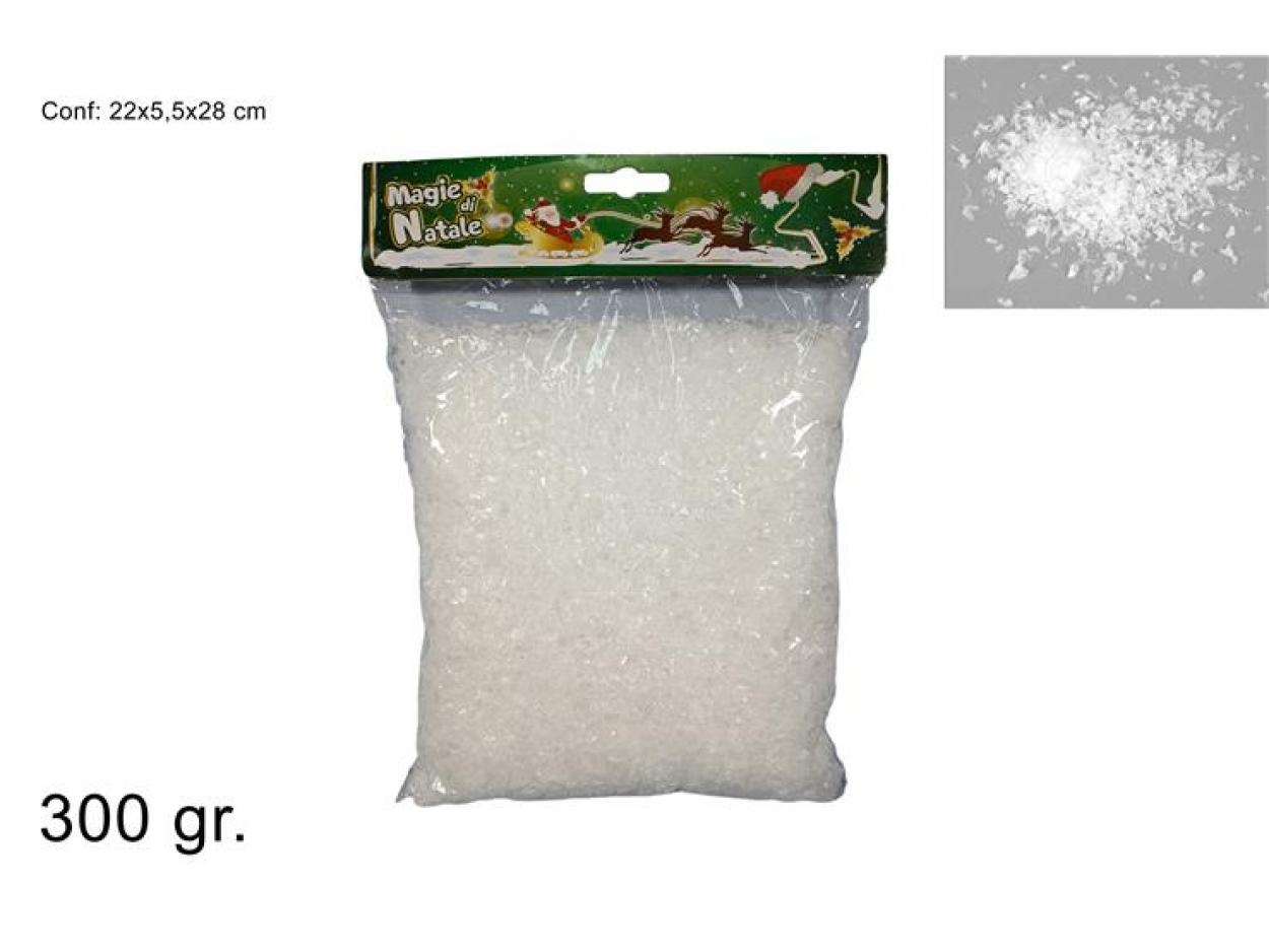 BUSTA 300G NEVE 101427 40649
