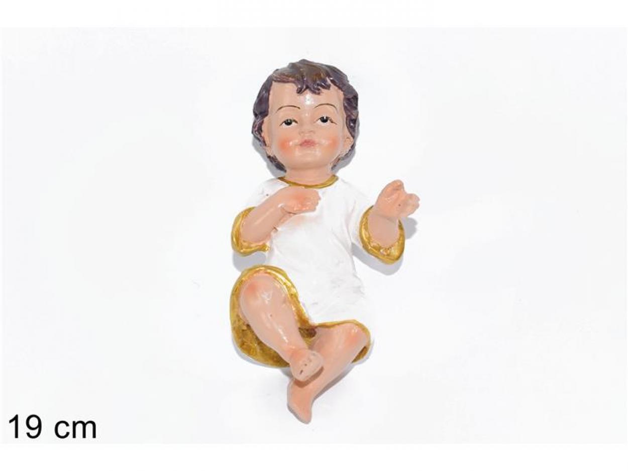 GESU BAMBINO 19cm 704451 40649