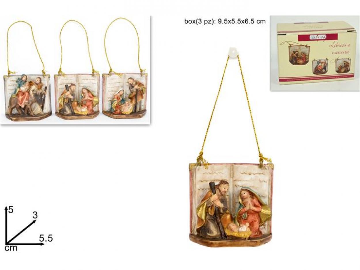 LIBRICINO NATIVITA' 167171 40649