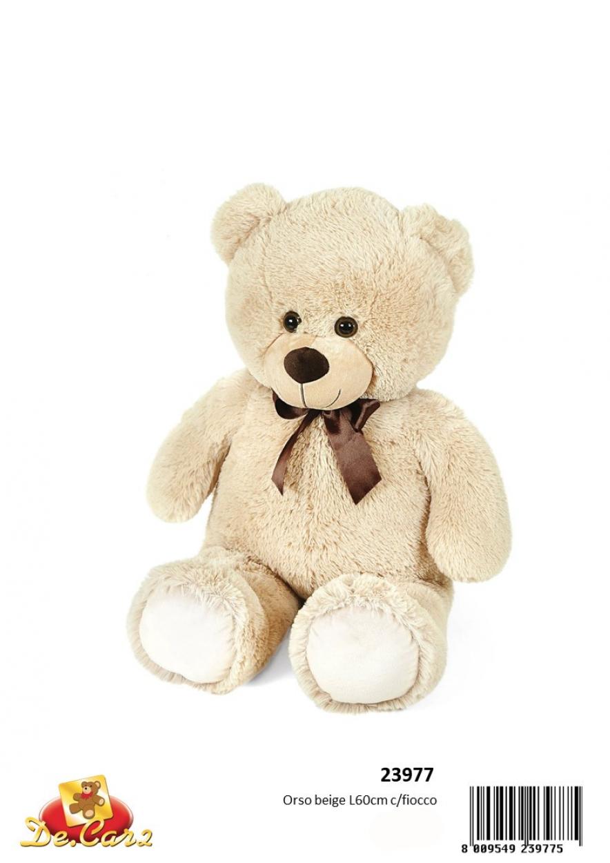 ORSO BEIGE L60cm 23977 40727