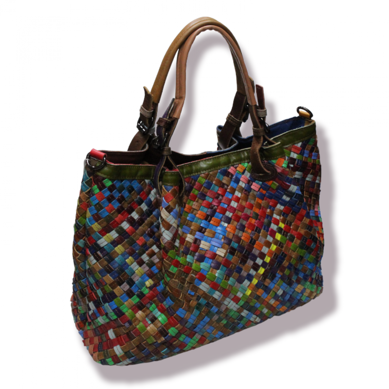 BORSE IN PELLE BP/748/4000-1/41281 40x30cm