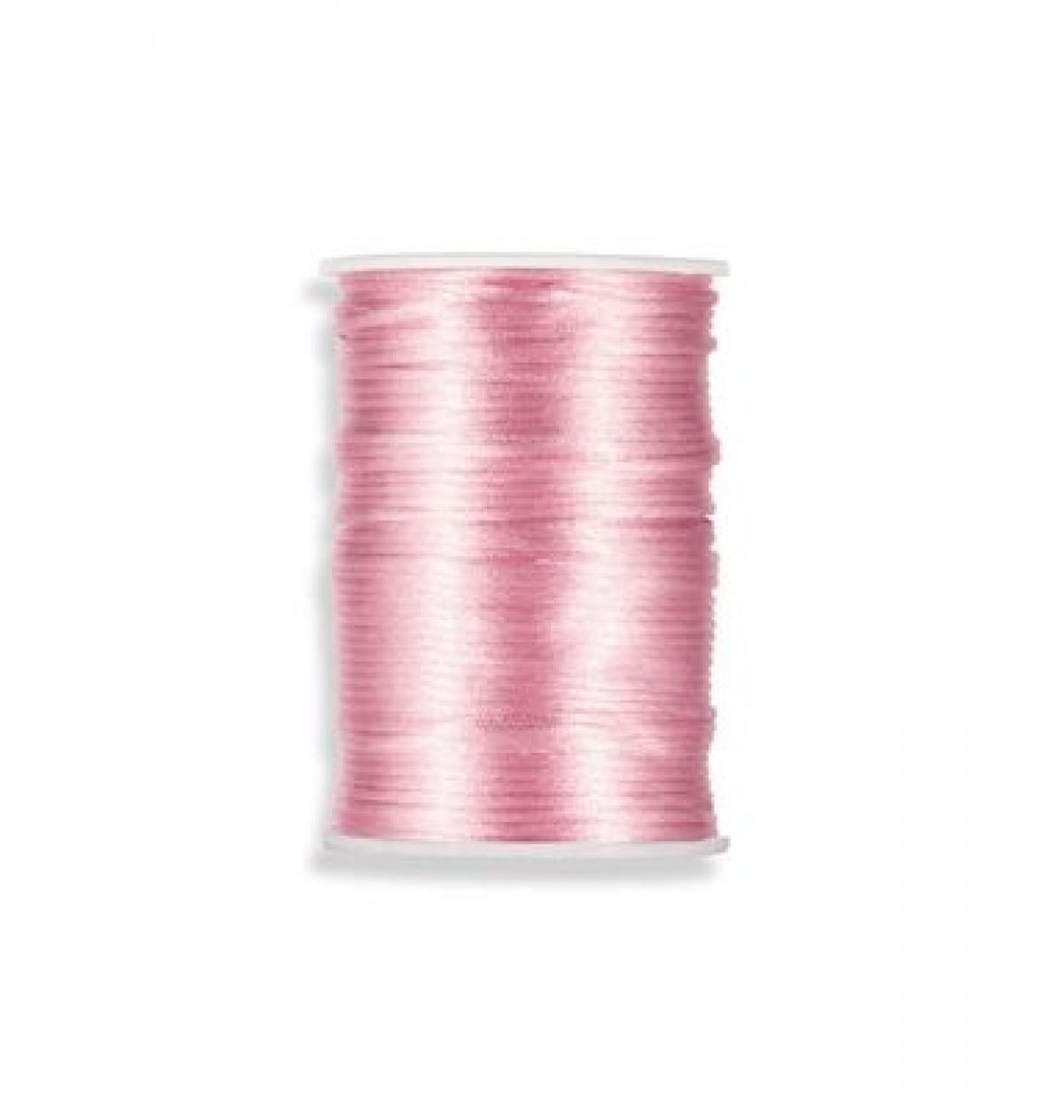 MOUSE TAIL MM2x100MT PINK 125303 1229