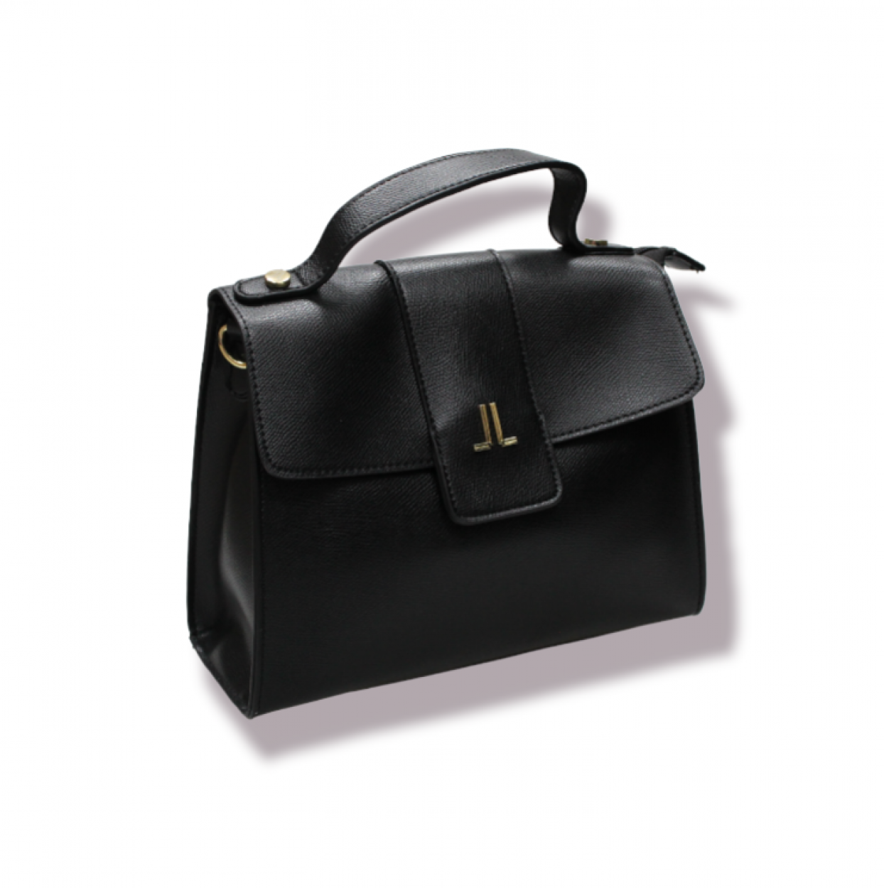 BORSA LANCETTI 100% PU LEATHER 6994 25x20cm 1062