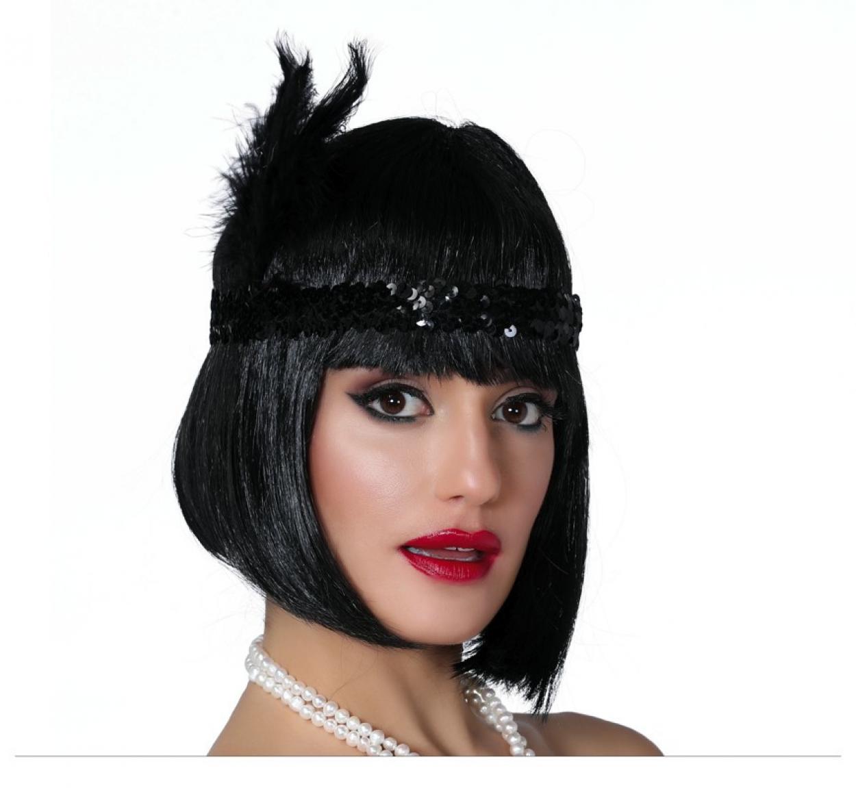 DIADEMA CHARLESTON NERO 13202 52833