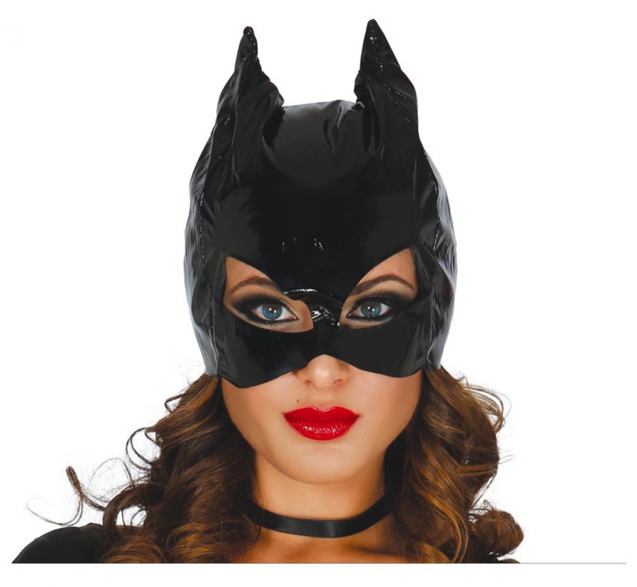 MASCHERA BLACK KITTY 2699 52833