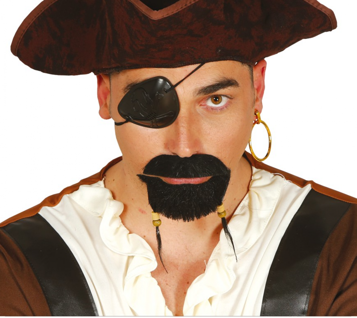 BENDA E ORECCHINO PIRATA 16124 52833