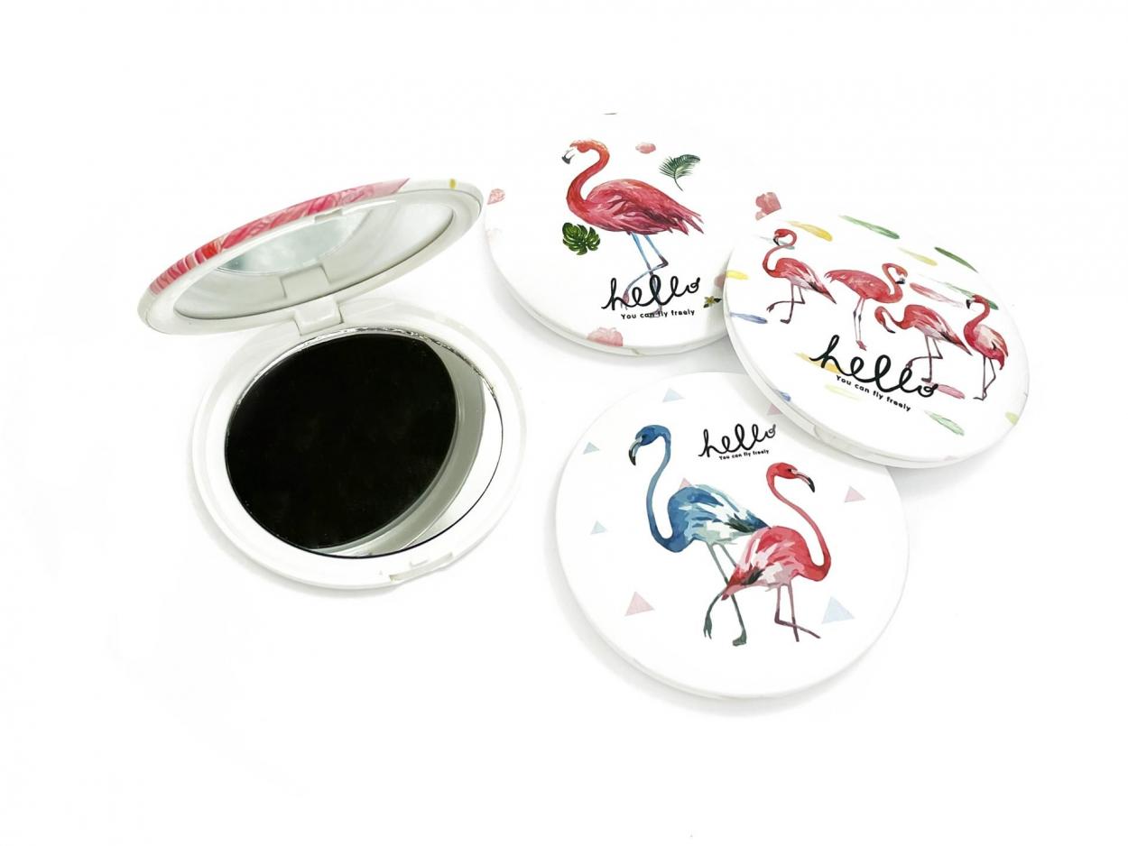 LK40186 SPECCHIETTO FLAMINGO 41414