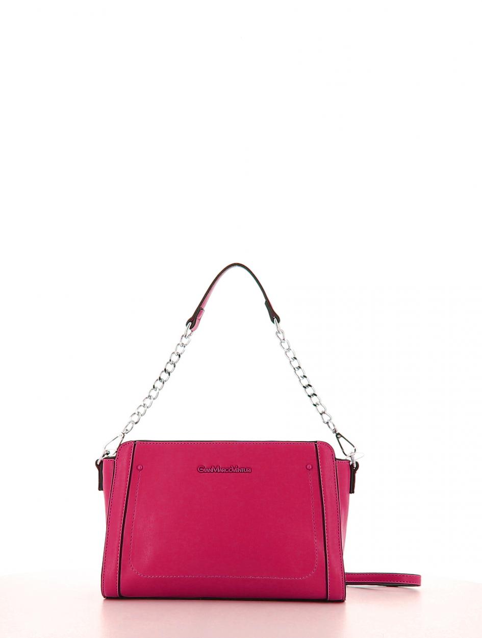 GB0129HG2 BORSA GMV 30x20cm FUXIA 40627