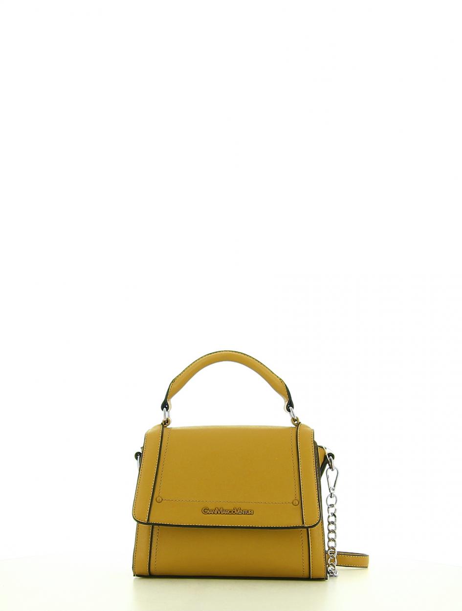 GB0129FP1 BORSA GMV 23x18cm YELLOW 40627
