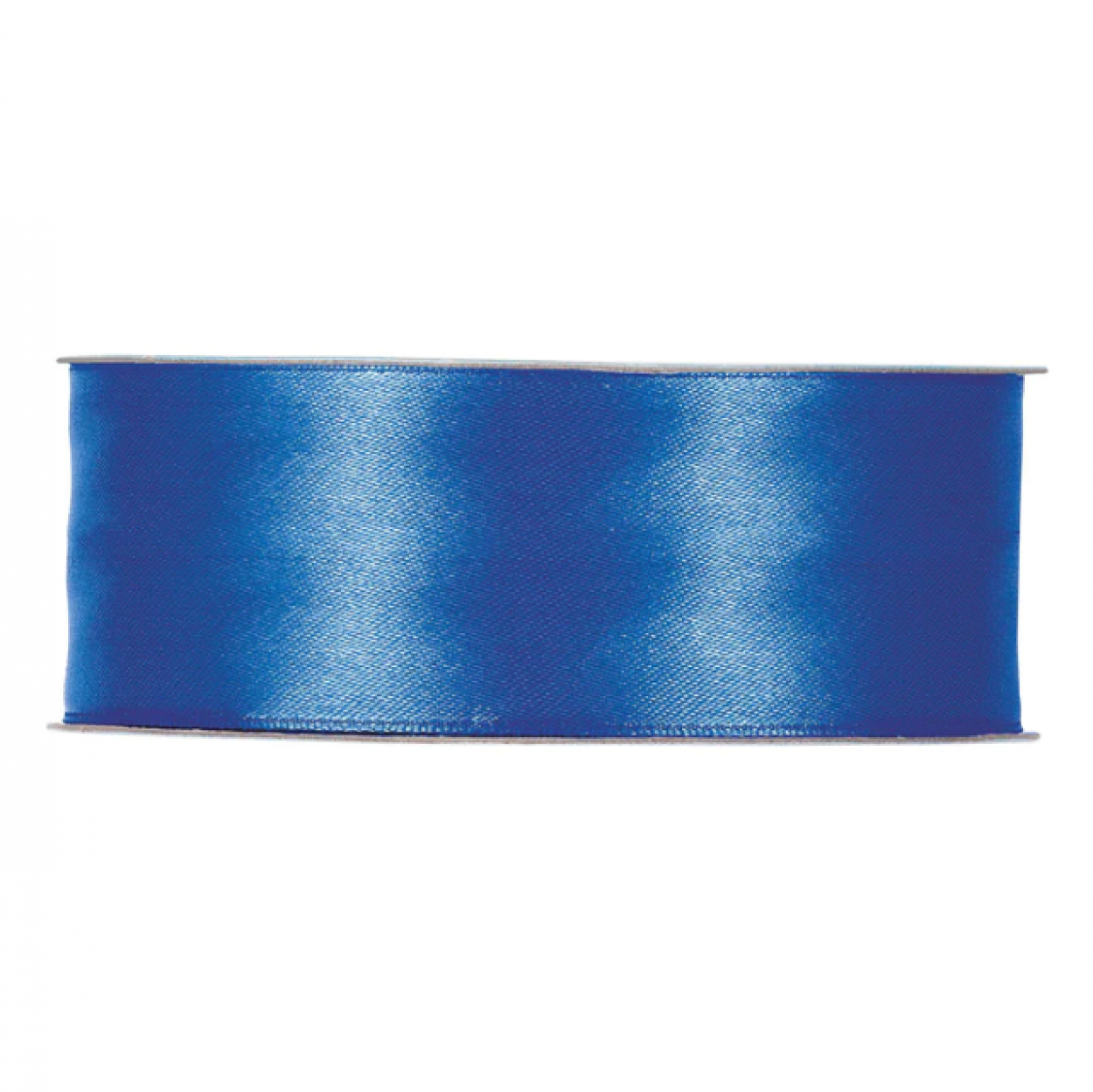 NASTRO RASO MM25x50MT BRILLANT BLUE 1474G68 41229