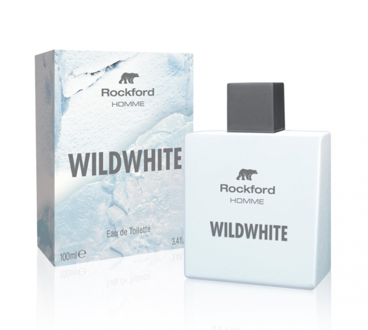 GA2210106 ROCKFORD WILDWHITE EDT 100ml 41454