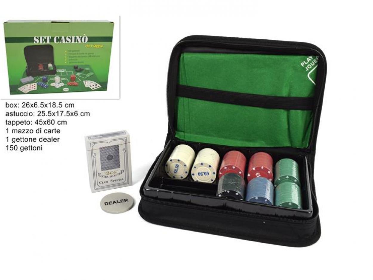 BORSETTA CASINO 491030 40842