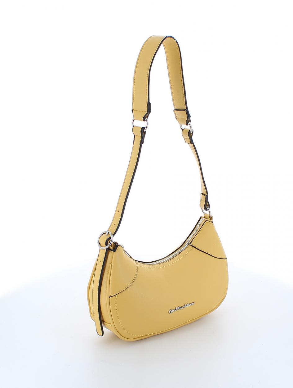 GB0132HO2 BORSA GMV 25x18cm YELLOW 40627