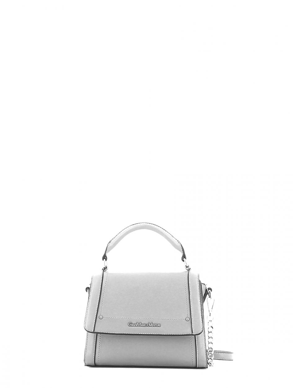 GB0129FP1 BORSA GMV 23x18cm WHITE 40627