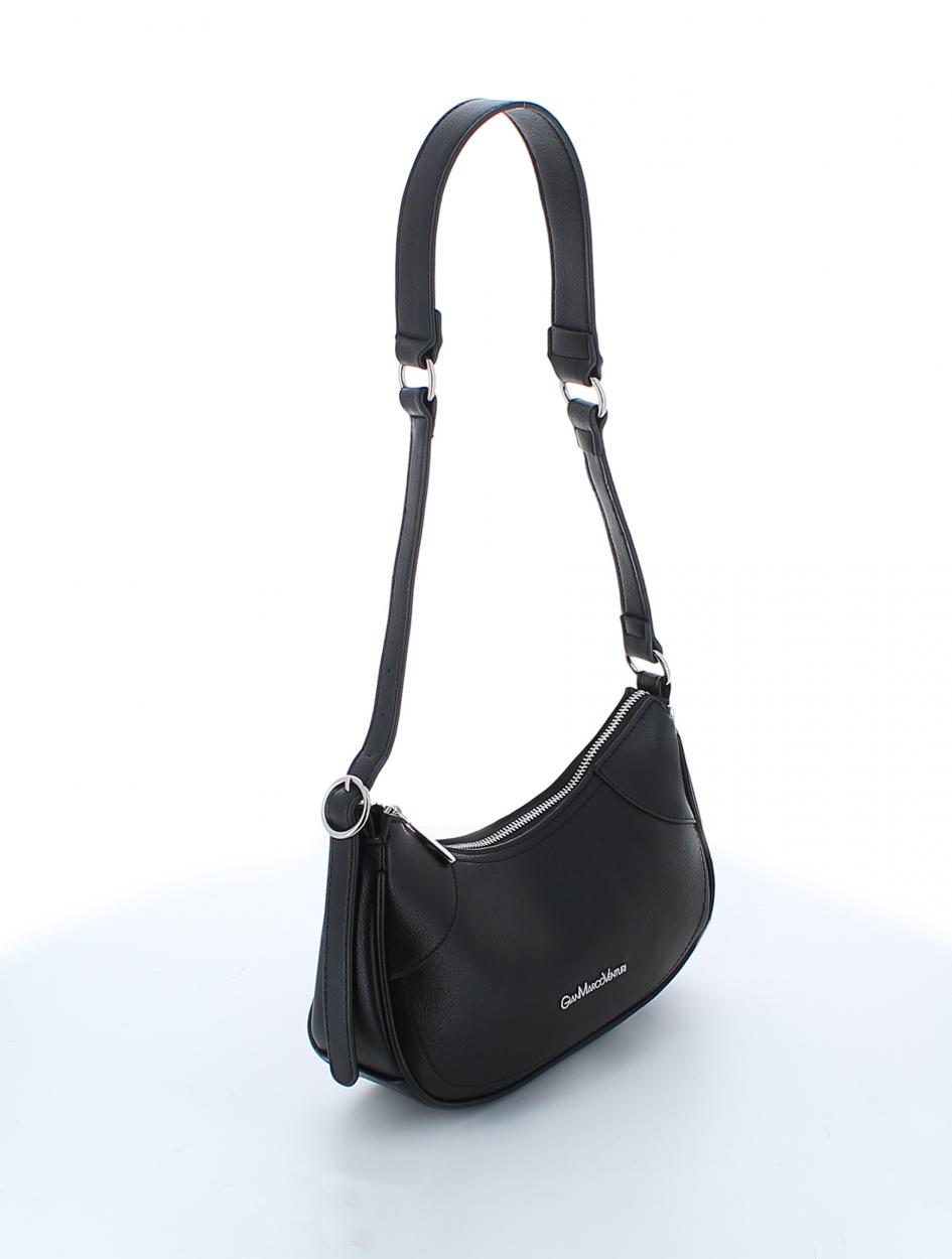GB0132HO2 BORSA GMV 25x18cm BLACK 40627