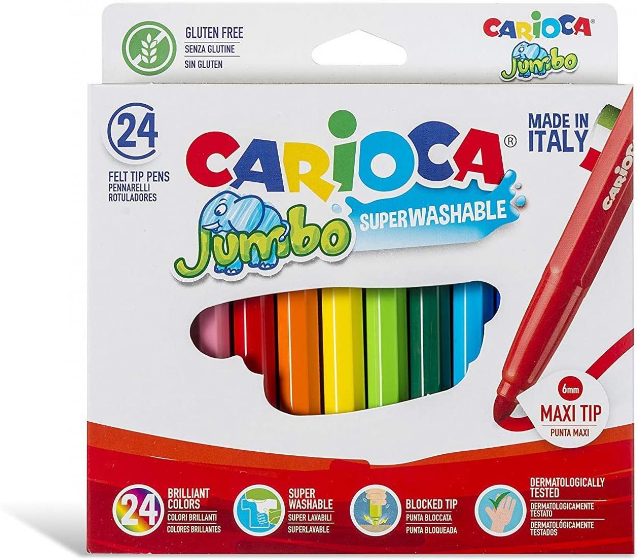 PENNARELLI CARIOCA JUMBO A 24 00190077 53381