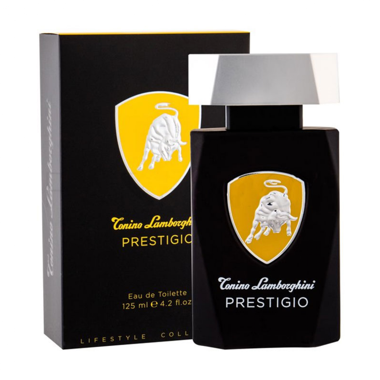 TONINO LAMBORGHINI PRESTIGIO EDT 125ml 10199 54724