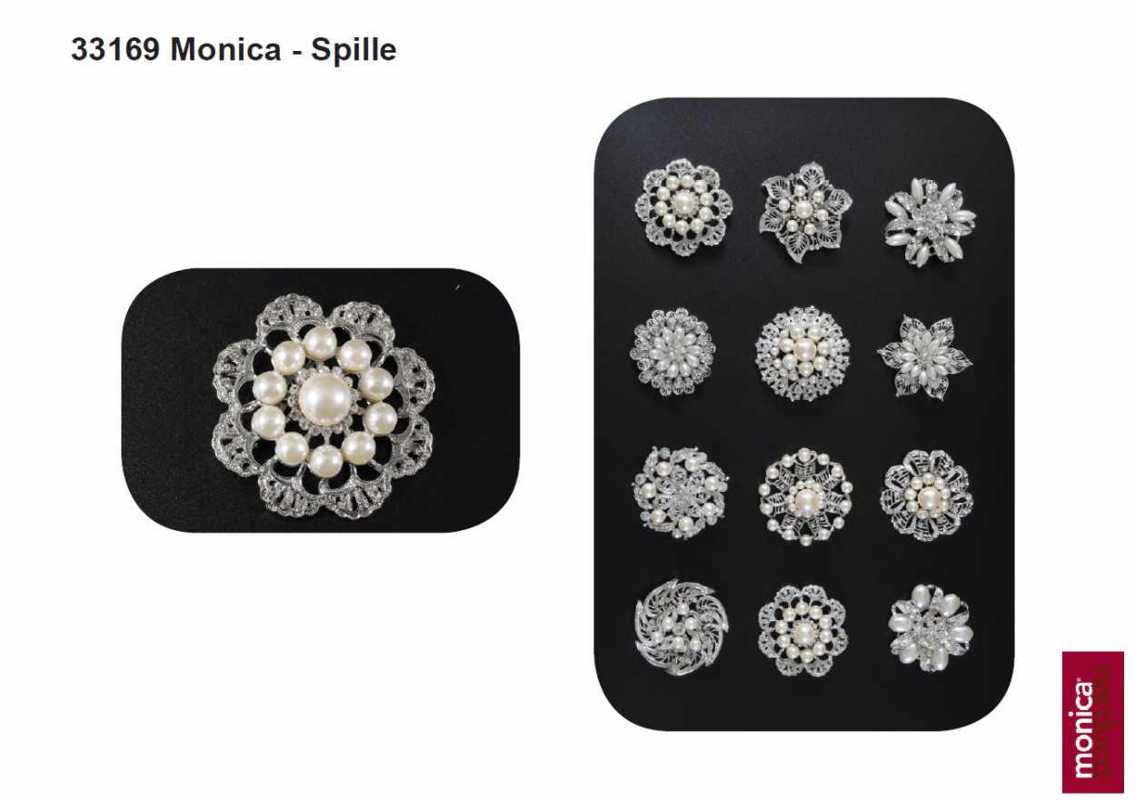 SPILLA MONICA NARDUCCI 33169 MN 40351