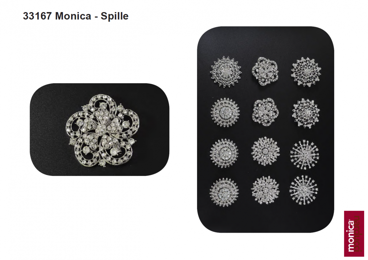 SPILLA MONICA NARDUCCI 33167 MN 40351