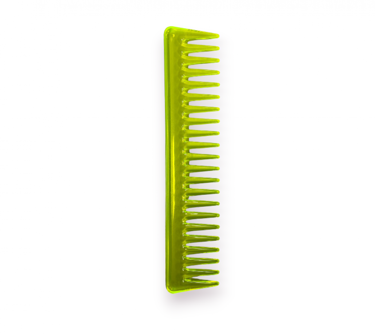 COD. 183/C PETTINE RASTRELLO PER CAPELLI/COLOR VERDE CHIARO 41388