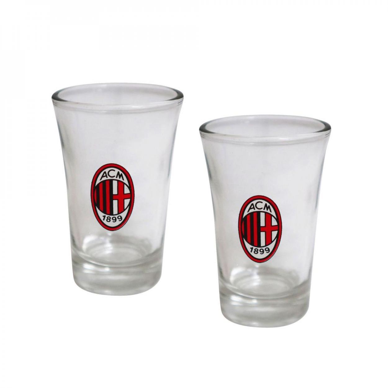 MI1349 SET 2 BICCHIERINI SHOT 45ml MILAN 41426