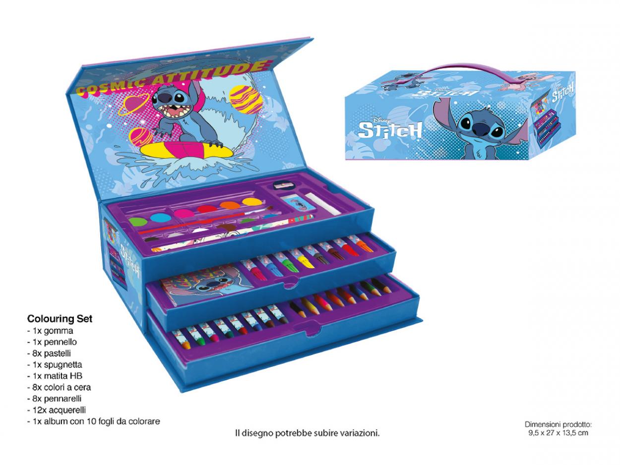 LST0867 SET DA COLORARE 40934