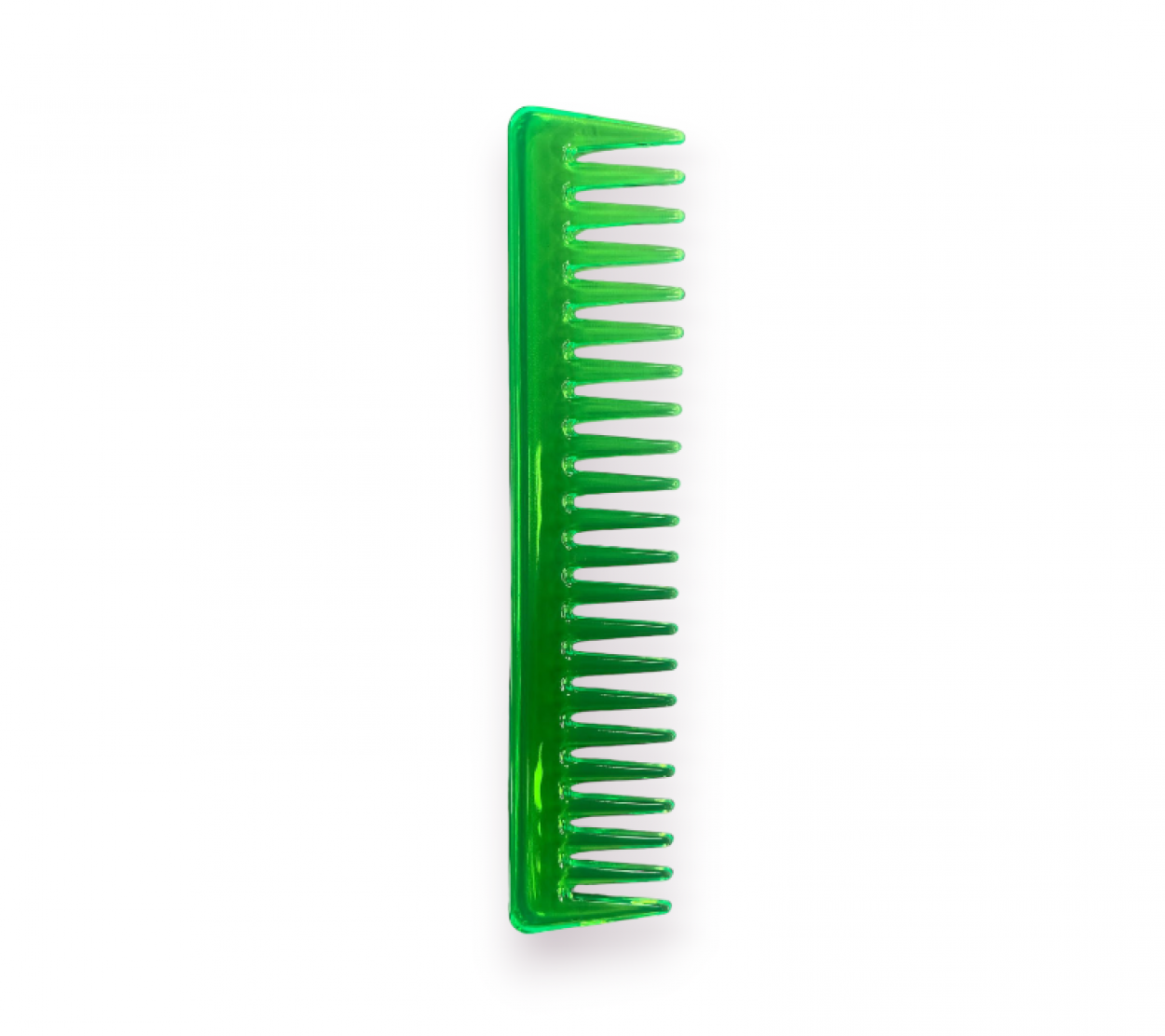 COD. 183/C PETTINE RASTRELLO PER CAPELLI/COLOR VERDE 41388