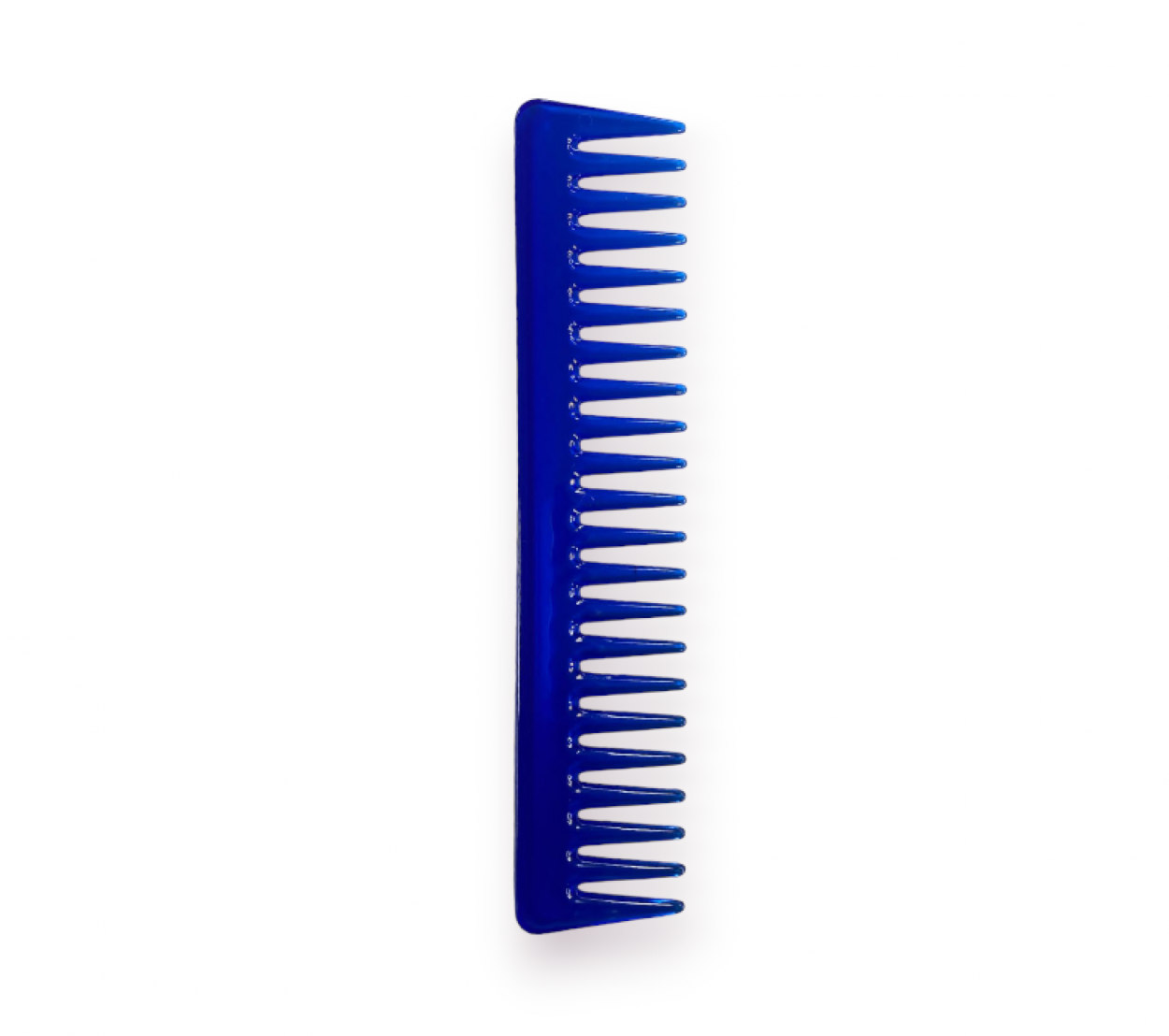 COD. 183/C PETTINE RASTRELLO PER CAPELLI/COLOR BLU 41388